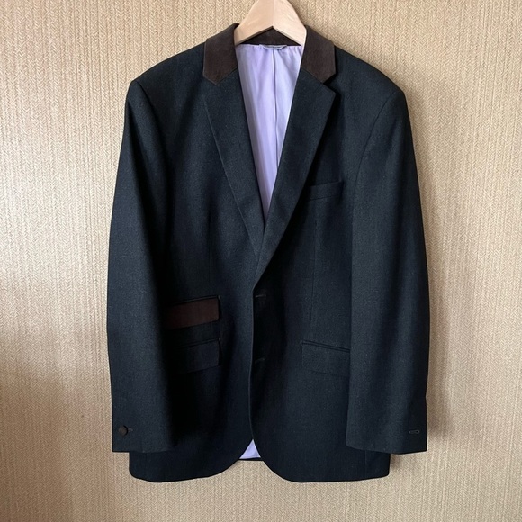 Without Prejudice Blazer​​​​​​​ - Picture 1 of 10